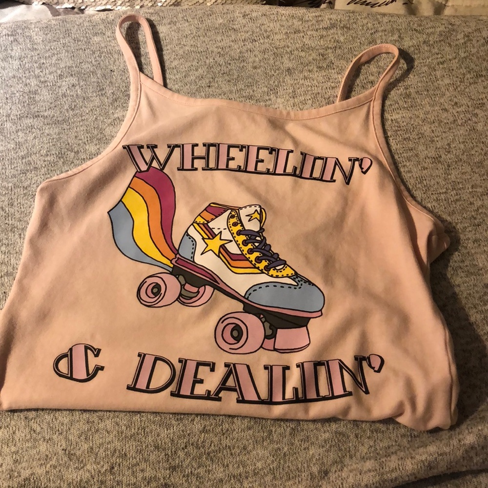 Forever 21 bodysuit